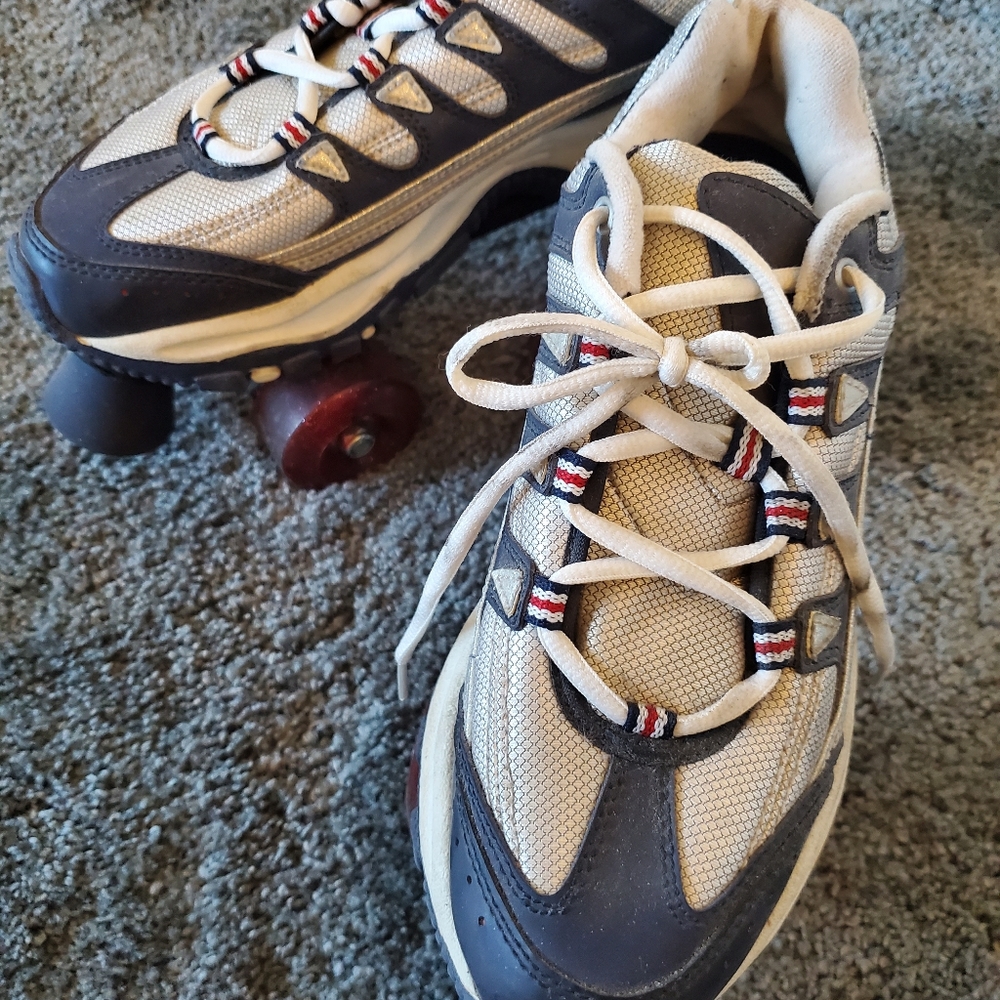 Roller skates